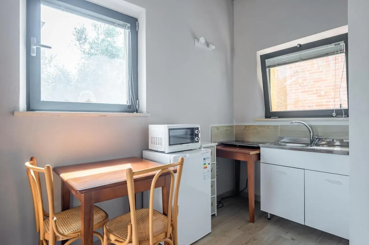 Siena- Porta Romana Lovely Studio With Parking!
